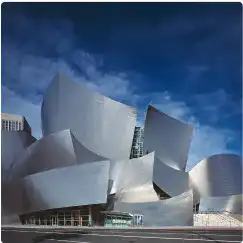 Walt Disney Concert Hall